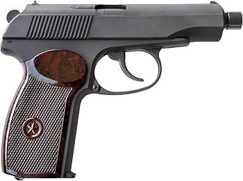 KSC マカロフ　エスピオナージ KSC マカロフPM エスピオナージ システム7 HW（ガスブローバック